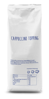 Cappuccino Topping <br/>750 gr., verpakt per 10