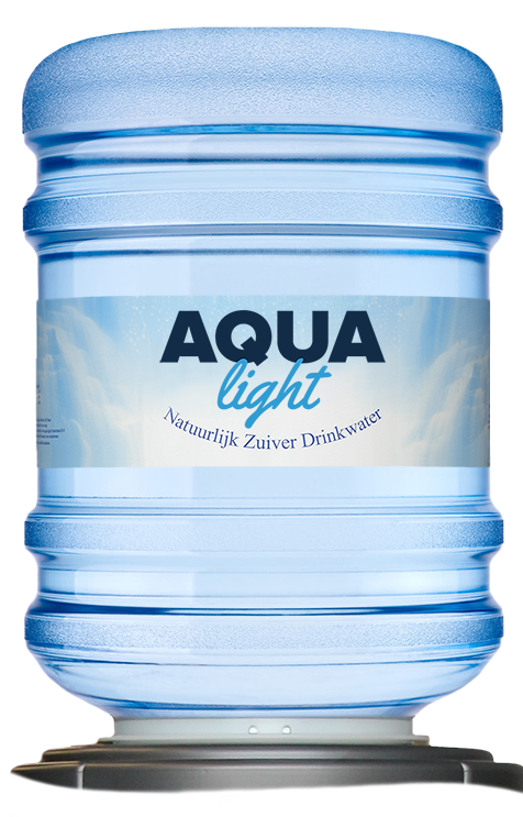 vijandigheid Inspecteren Fruit groente Aqua Light water 18,9 liter | Aqua & Beans
